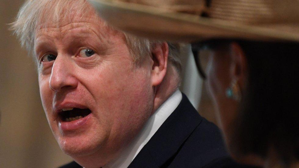Boris Johnson shoots to the West: – A big mistake