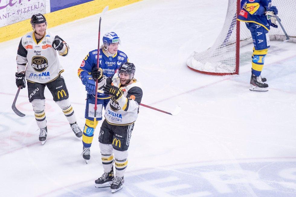 Stavanger Oilers become Norwegian champions for the eighth time after victory against Storhamar: – These have been tough years