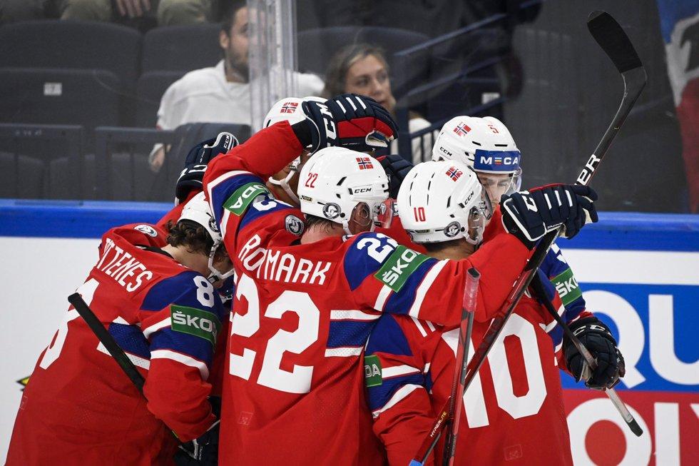 Norway penalty win against Great Britain after World Cup collapse