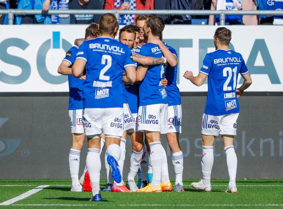 Zekhnini breaks goal drought as Molde wins county derby against AaFK