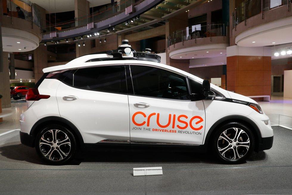 Driverless taxis get the green light in San Francisco