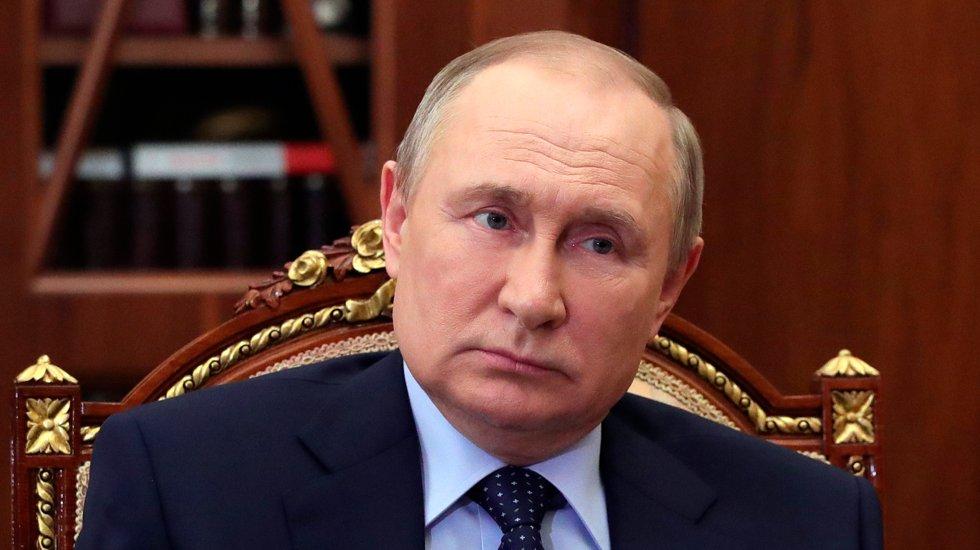 Putin: No problem exporting wheat from Ukraine