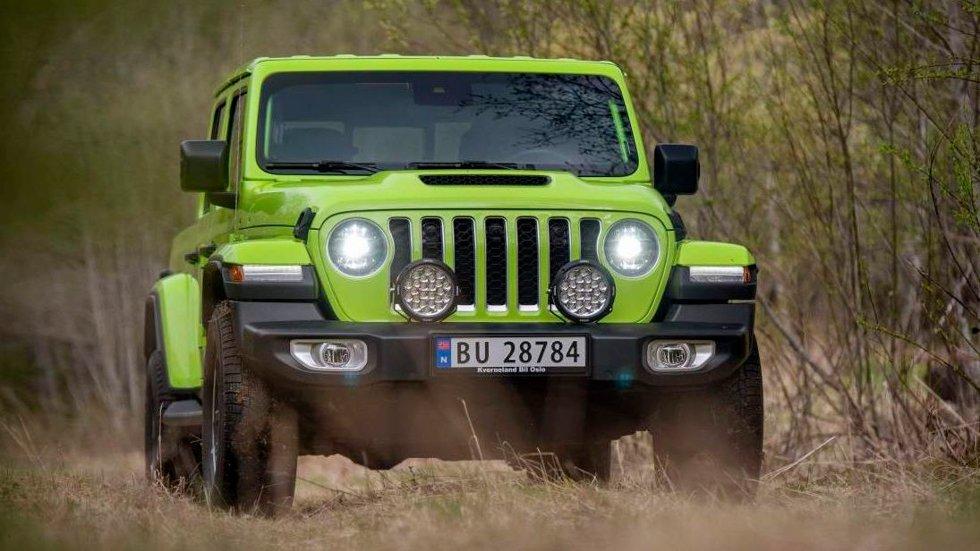 Test Jeep Gladiator: l’auto dei sogni nonostante le tante controdeduzioni