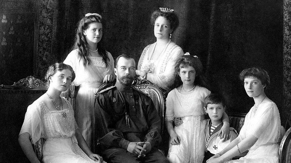 In questo giorno 104 anni fa: la famiglia zarista russa fu brutalmente assassinata dai bolscevichi comunisti