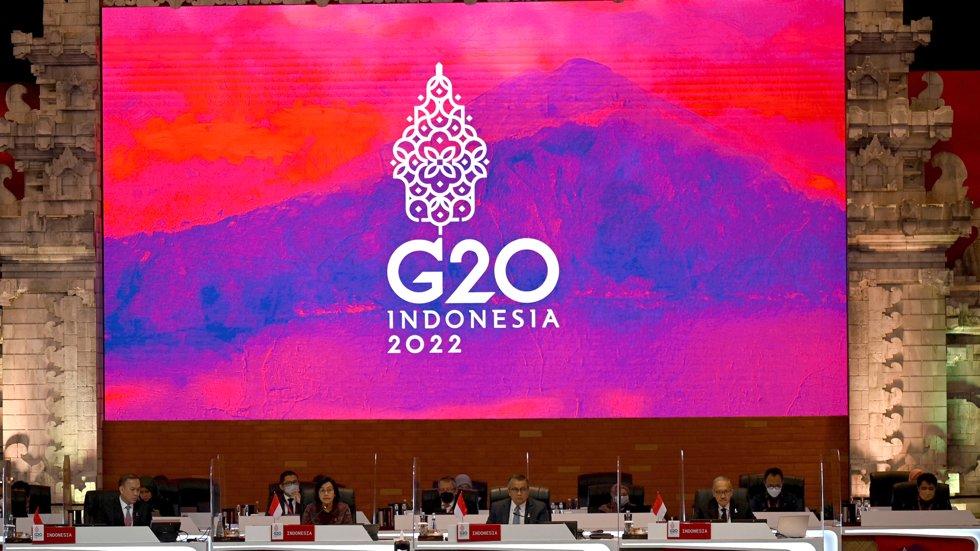 La condanna occidentale della Russia al vertice del G-20