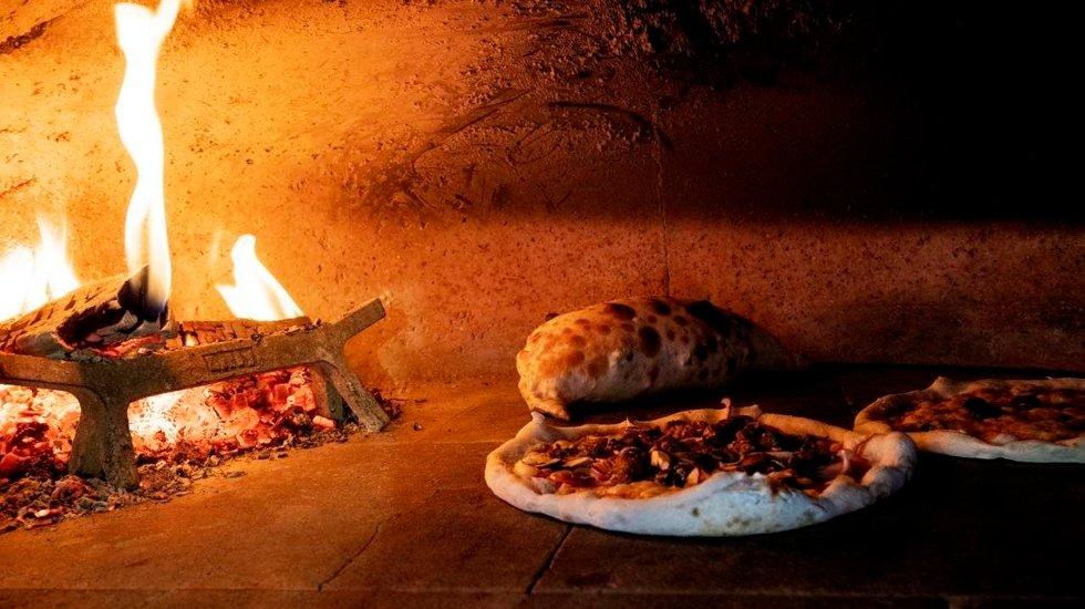 Una guida al pranzo con il lungo e il corto: Qui Taste of Italy: Gnacchi, il Pizzaiolo Cantante e Bruschetta