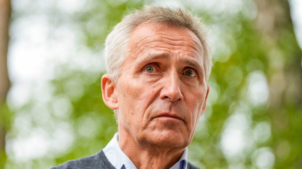 Stoltenberg warns of Putin’s plans for the north