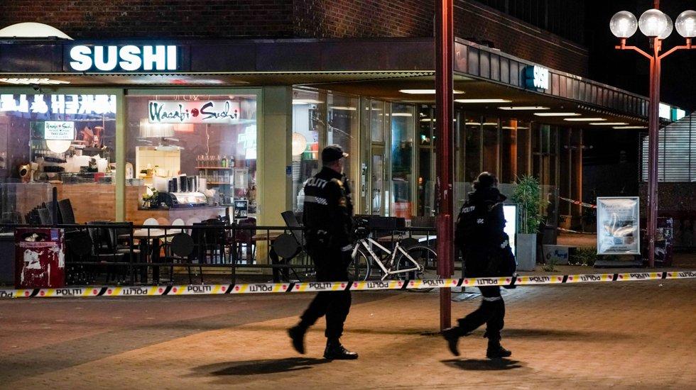 Man in his 20s arrested after Tøyen shooting