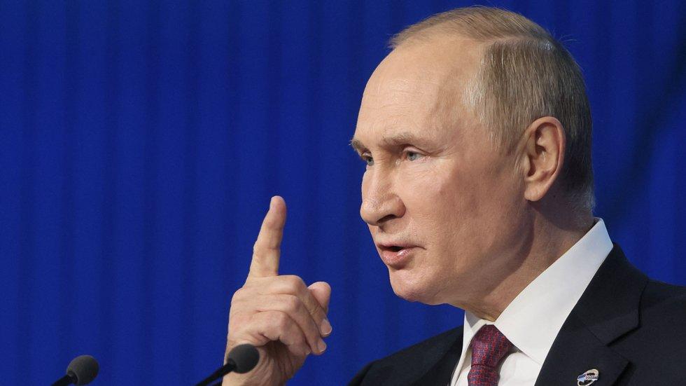 Vladimir Putin è fortemente contrario alla cultura abolizionista occidentale