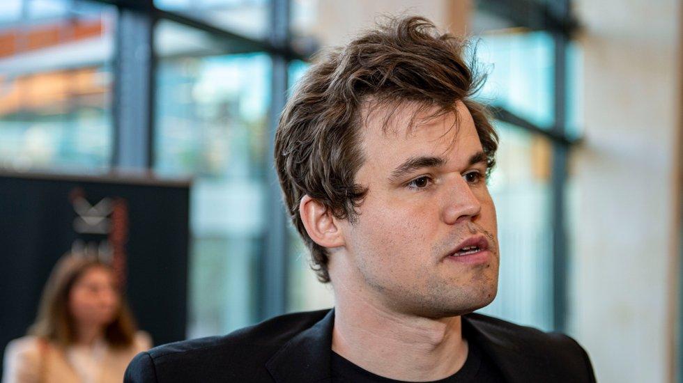 Carlsen got bronze at the World Championships: – Something I unwittingly became an expert on
