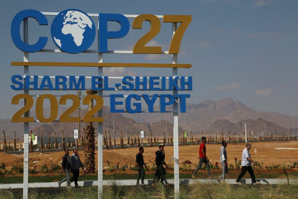 Climate summit begins in Egypt |  ABC News