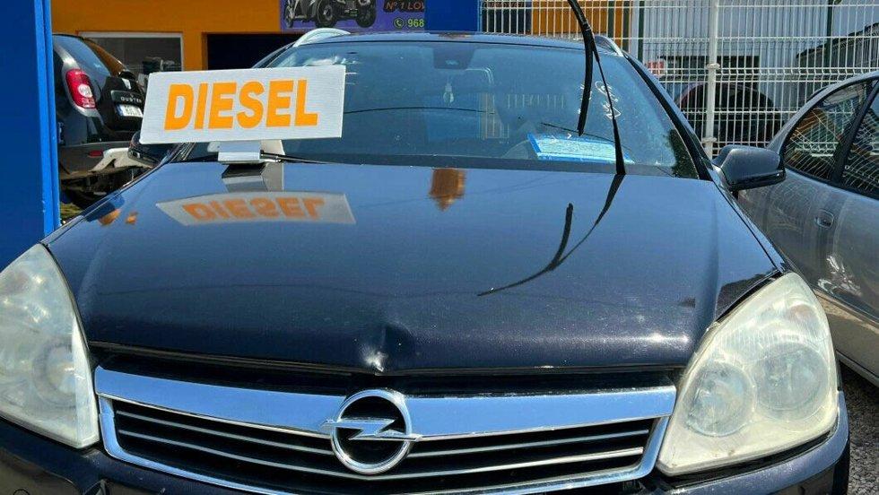 “Personne” n’achète une nouvelle voiture diesel – mais ils dominent le marché de l’occasion