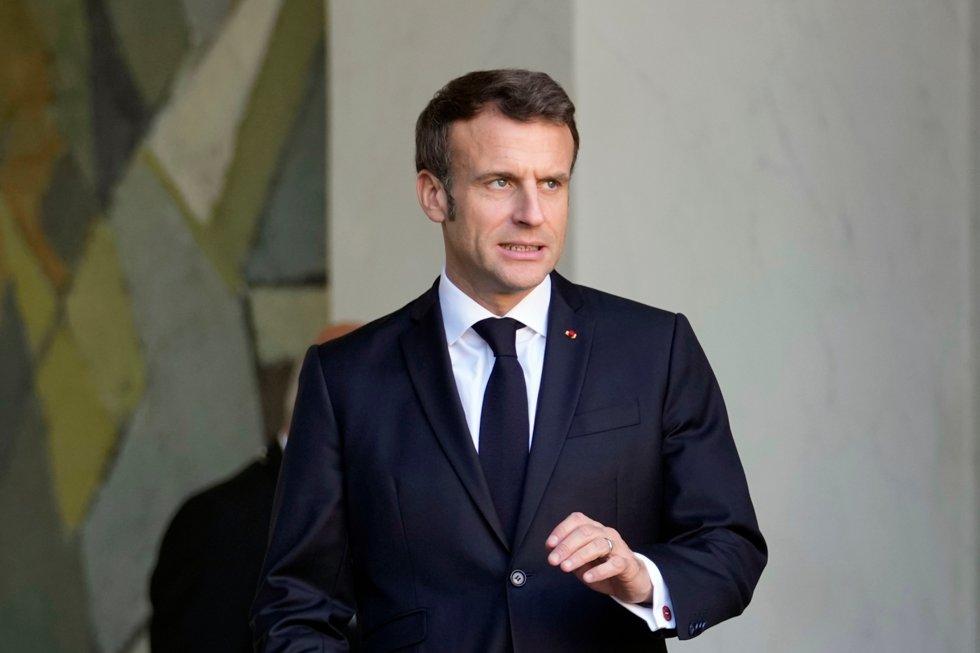 Macron è preoccupato per i sussidi statunitensi