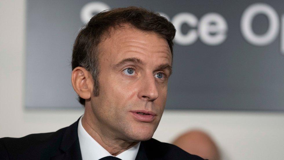 Macron è stato aspramente criticato il primo giorno della sua visita negli Stati Uniti