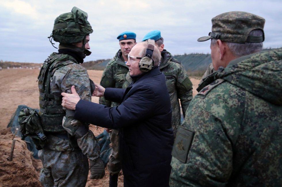 Expert: – Plus les Russes iront mal, meilleures seront les armes que l’Ukraine obtiendra de l’Occident
