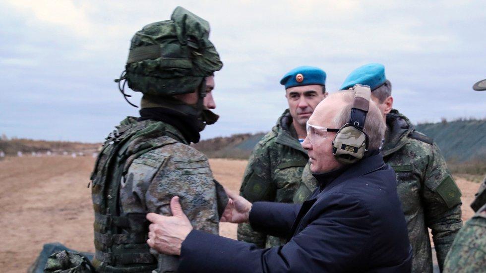 Nazionalista russo: i leader militari russi criticano apertamente Putin