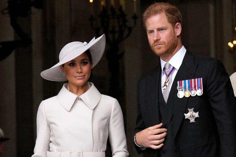 Harry and Meghan describe The Sun’s apology as a PR stunt