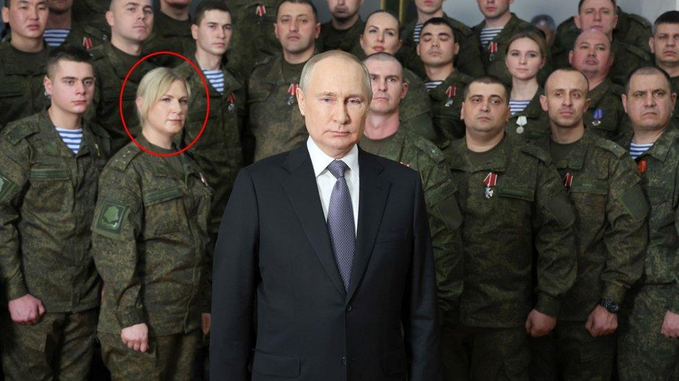 Expert: That is why Putin uses actors in propaganda photos