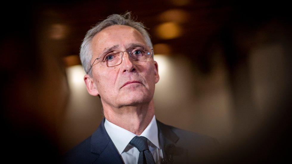 Stoltenberg does not want to be abroad again after NATO
