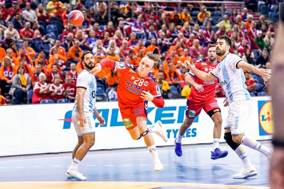 Another big win for Norway in WC handball
