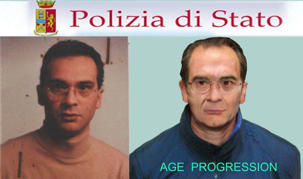 Famoso boss mafioso italiano arrestato dopo 30 anni