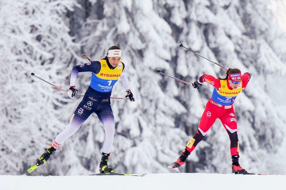 NM Skis: Skistad won gold in the sprint