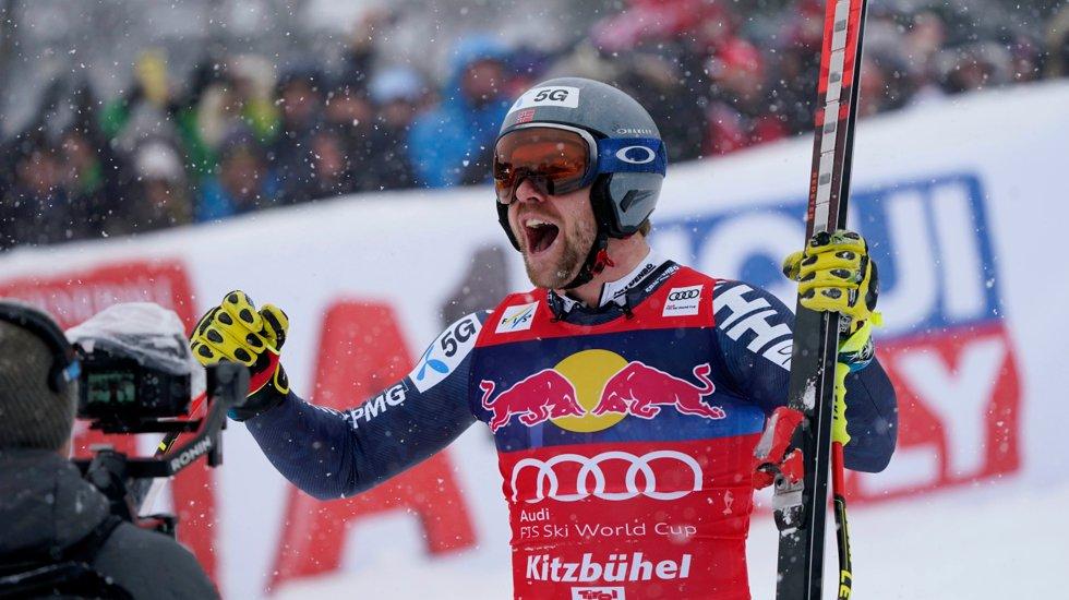 Kilde secure Norway’s first win in Saturday classic in Kitzbühel: – Best in the world