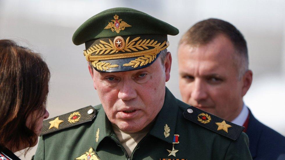 Intelligence britannica: Putin ha rotto il colonnello generale Mikhail Teplinsky