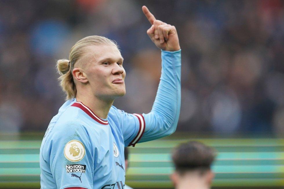 Erling Braut Haaland has been awarded the Ballon d’Or in Norwegian football for 2022